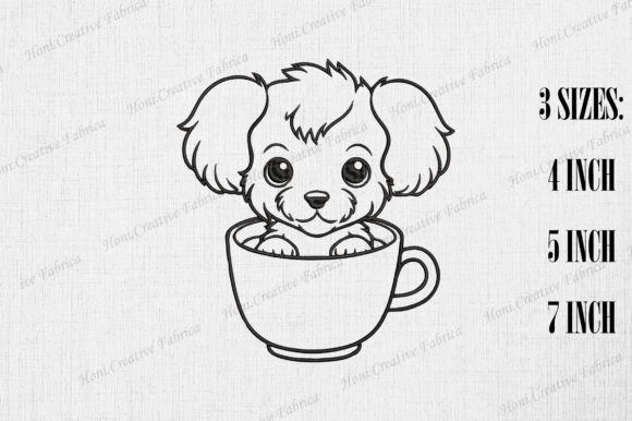 Cute Poodle in Coffee Cup: A Holiday Review