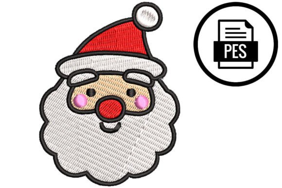 Cute Santa Embroidery Christmas: A Designer’s Review
