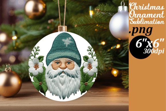 Holiday Circle Embroidery Art: A Designer’s Review