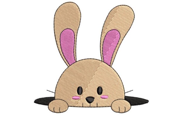 Review: Bunny Cute Easter Embroidery Delights for Merch