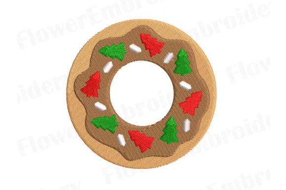 Review: Christmas Sweets Embroidery for Holiday Projects