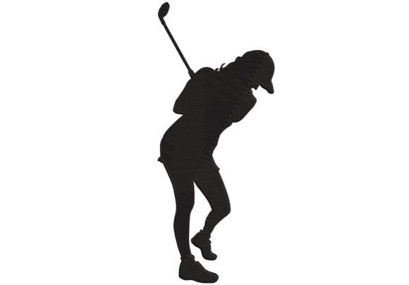 Review: Embroidery Digitizing for Golf GirlEleva