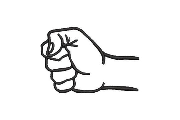 Review: Hand in Fist Embroidery Designs for Branding