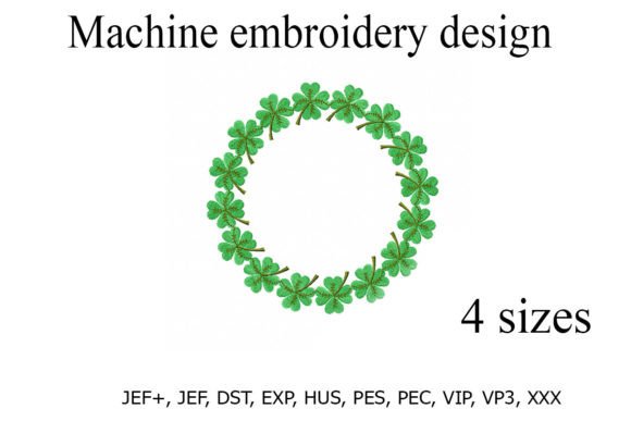 Reviewing Clover Machine Embroidery Designs for Gifts
