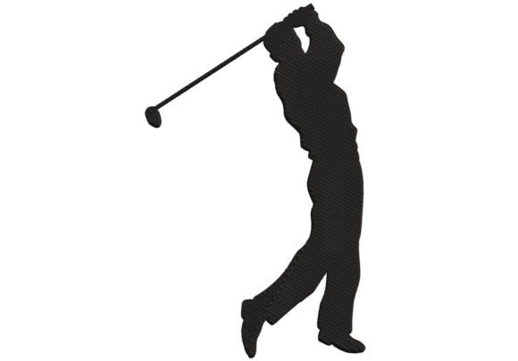 Reviewing Precision Golf Man Embroidery Digitizing