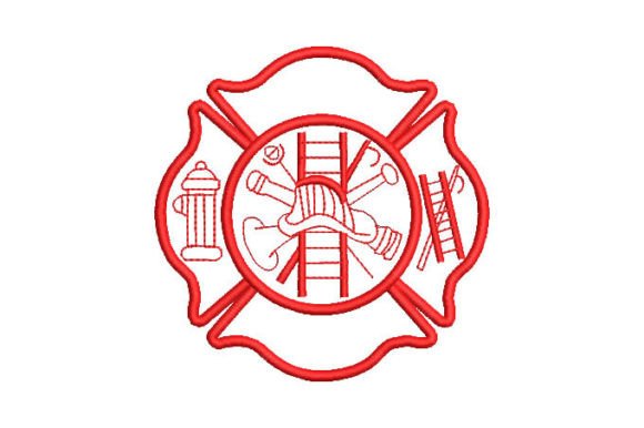 Reviewing Red Fire Shield Embroidery Designs