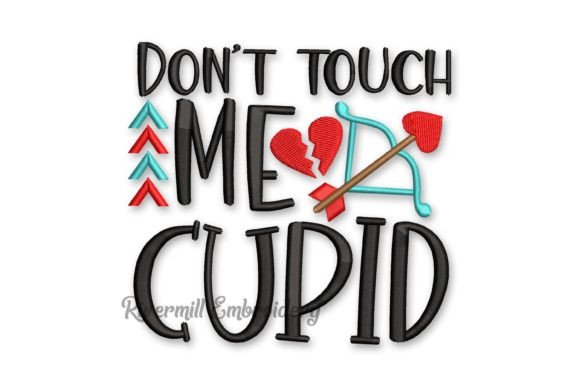 Reviewing the Don’t Touch Me Cupid Design