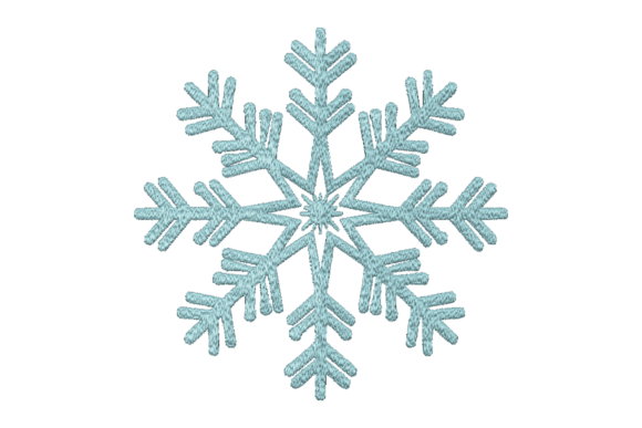 Snowflake Embroidery: A Designer’s Review for Craft Fairs